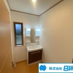 2F洗面化粧台(内装) 2F洗面化粧台(内装)