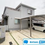 倉敷市中島リフォーム済中古住宅3,398万円