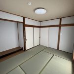 1階和室6帖