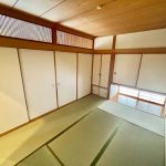 1階和室6帖