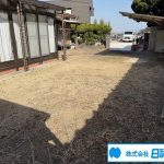 車種によりますが3~4台分駐車可能! 車種によりますが3~4台分駐車可能!