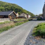 前面道路3