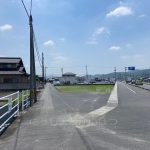 前面道路3