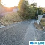 前面道路3