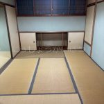 2階和室6帖