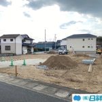 倉敷市玉島柏島売地 全3区画696～697万円