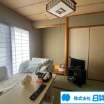 (居間)