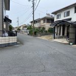 前面道路2