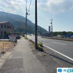 前面道路2