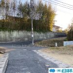 前面道路2