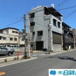 前面道路2