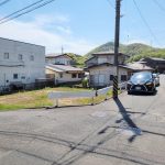 前面道路2
