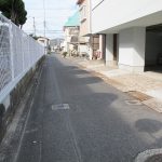 前面道路2(周辺)