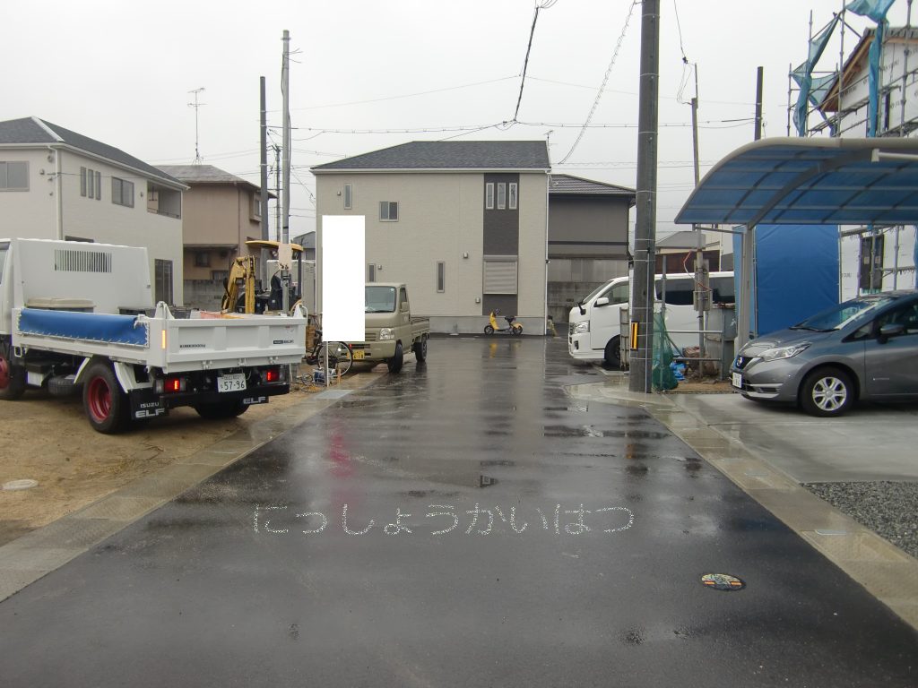 倉敷市林第11新築建売住宅 全2棟2 280万円 倉敷市の不動産会社なら日祥開発へ 倉敷市林第11新築建売住宅 全2棟2 280万円 倉敷市の不動産会社なら日祥開発へ