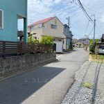 前面道路2