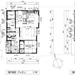 1号棟(間取)